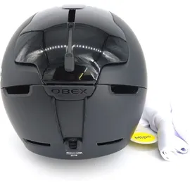Poc Obex MIPS 55-58 cm Schwarz
