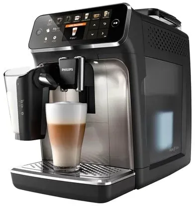 5400 series EP5447 - automatic coffee machine with cappuccinatore - 15 bar - black