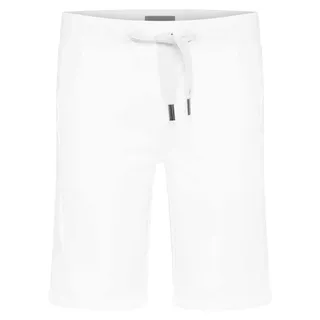 Elbsand Bermuda-Shorts Brinjana in Weiß, Größe L - L