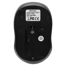 Verbatim GO Nano Wireless Mouse pink (49043)