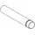 Grohe 43352 Abgangsbogen Schwarz