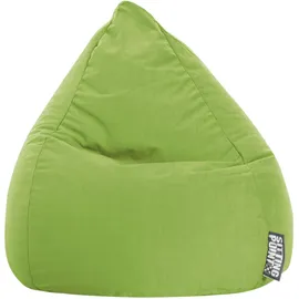 Sitting Point BeanBag Easy 70 x 90 cm grün