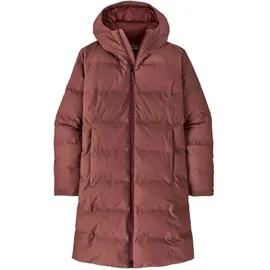 Patagonia Jackson Glacier Parka Parka Sequoia Red M