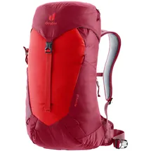 Deuter AC Lite 16 cherry/masala