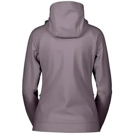 Scott Defined Warm Zip Hoody Damen Isolationsjacke-Grau-S