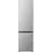 GBV5240APY Kühl-Gefrierkombination (387 l, 2030 mm hoch, Silber)