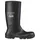 Dunlop WORK-IT BLACK PVC SR LO LG S5 Gr. 44