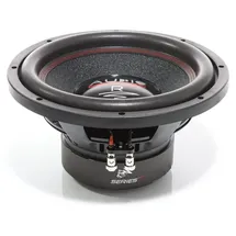 Audio System Subwoofer R 12 EVO 30 cm Schwarz