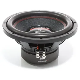 Audio System Subwoofer R 12 EVO 30 cm Schwarz