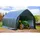 ShelterLogic Foliengarage in-a-Box 3,90 x 6,10 m grau