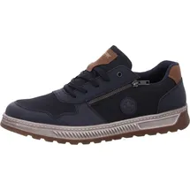 Rieker 37029-14 Herren Blau 42