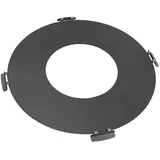 Cook King Grillplatte für Feuerschale 98 cm mit 4 Griffen