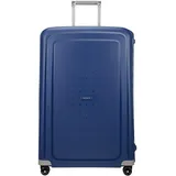 Samsonite S'Cure 4-Rollen 81 cm / 138 l dark blue