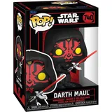 Funko Pop! - Star Wars - Dark Side Darth Maul #740