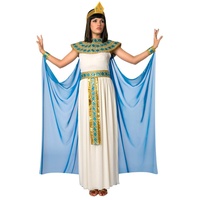 Morph Kleopatra Kostüm Damen, Karneval Kostüm Damen, Cleopatra Kostüm Damen, Faschingskostüme Damen Kleopatra, Kostüm Cleopatra Damen, Kostüm Kleopatra Damen, Cleopatra Kostüm Frauen - S