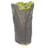 Perel Gartensack selbststehend grau, 400l (GB400)