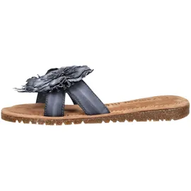 LAZAMANI Pantolette Schwarz | Gr.: 40