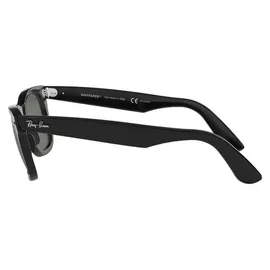 Ray-Ban Original Wayfarer Classic RB2140 901/58 50-22 gloss black/green