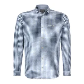 Stockerpoint Hemd "Campos 3" in marine | Gr.: S