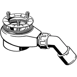 Viega Tempoplex Ablaufgarnitur 575625