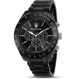 MASERATI TRAGUARDO R8873650001 Herrenchronograph - Schwarz