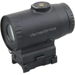 Vector Optics Paragon 3x18 Mikrosichtgerät SCHWARZ ADULTE