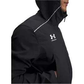 Under Armour Challenger Pro Jacke - black/white M