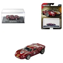 MAJORETTE 1965 - Ford GT40 MK1 1:64