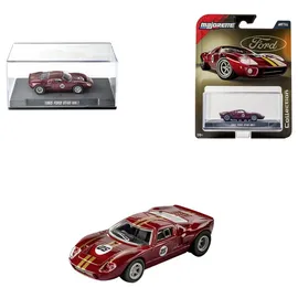 MAJORETTE 1965 - Ford GT40 MK1 1:64