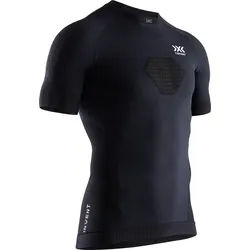 X-Bionic Laufshirt Invent 4.0 Running schwarz Herren