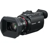 Panasonic HC-X1600E 4K Camcorder Schwarz