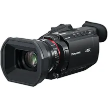 Panasonic HC-X1600E 4K Camcorder Schwarz