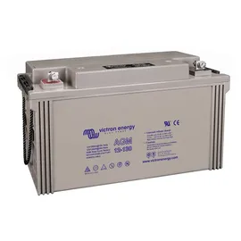 Victron Energy Victron AGM 12V 130Ah Deep Cycle Akku Batterie