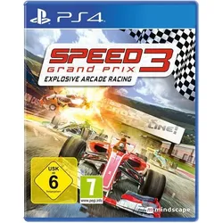 Speed 3 Grand Prix - PS4
