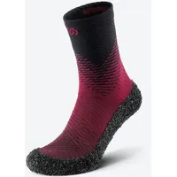 Skinners 2.0 Compression Socken (Größe 43 , rot)