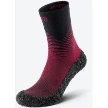 Skinners 2.0 Compression Socken (Größe 43 , rot)