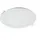 ETC Shop LED Einbaupanel 24W rund Aluminium