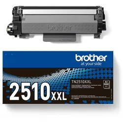 Brother TN2510XXL - Ultra High Yield - Schwarz