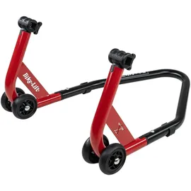 Bike Lift Montageständer RS-17/MK Hinten/Vorne rot/schwarz