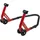 Bike Lift Montageständer RS-17/MK Hinten/Vorne rot/schwarz
