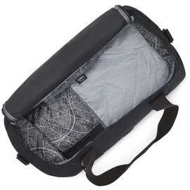 Kipling Argus S 50 cm Schwarz