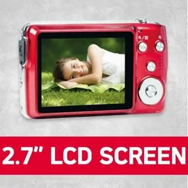 AgfaPhoto DC8200 rot