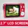 AgfaPhoto DC8200 rot