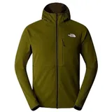 The North Face Summit FUTUREFLEECE FZ Hoodie Herren Forest Olive Größe XL