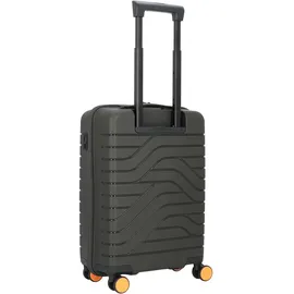 BRIC'S BY Ulisse 4-Rollen Cabin 55 cm / 37 l olive