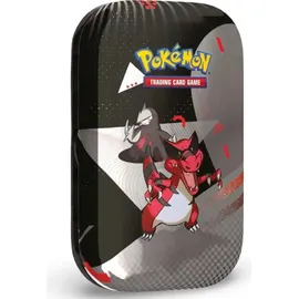 Pokémon Scarlet & Violet 10,5 Unova Mini Tin Box Display
