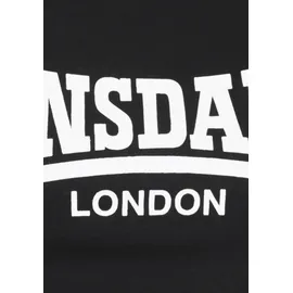 Lonsdale Cartmel schwarz L