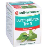 Bad Heilbrunner Durchspülungs Tee N Teebeutel 8 x 2,0 g