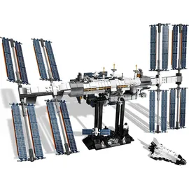 LEGO Ideas Internationale Raumstation 21321