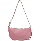 Freds Bruder Carry Me Cool Midi Schultertasche Leder Juicy Berry